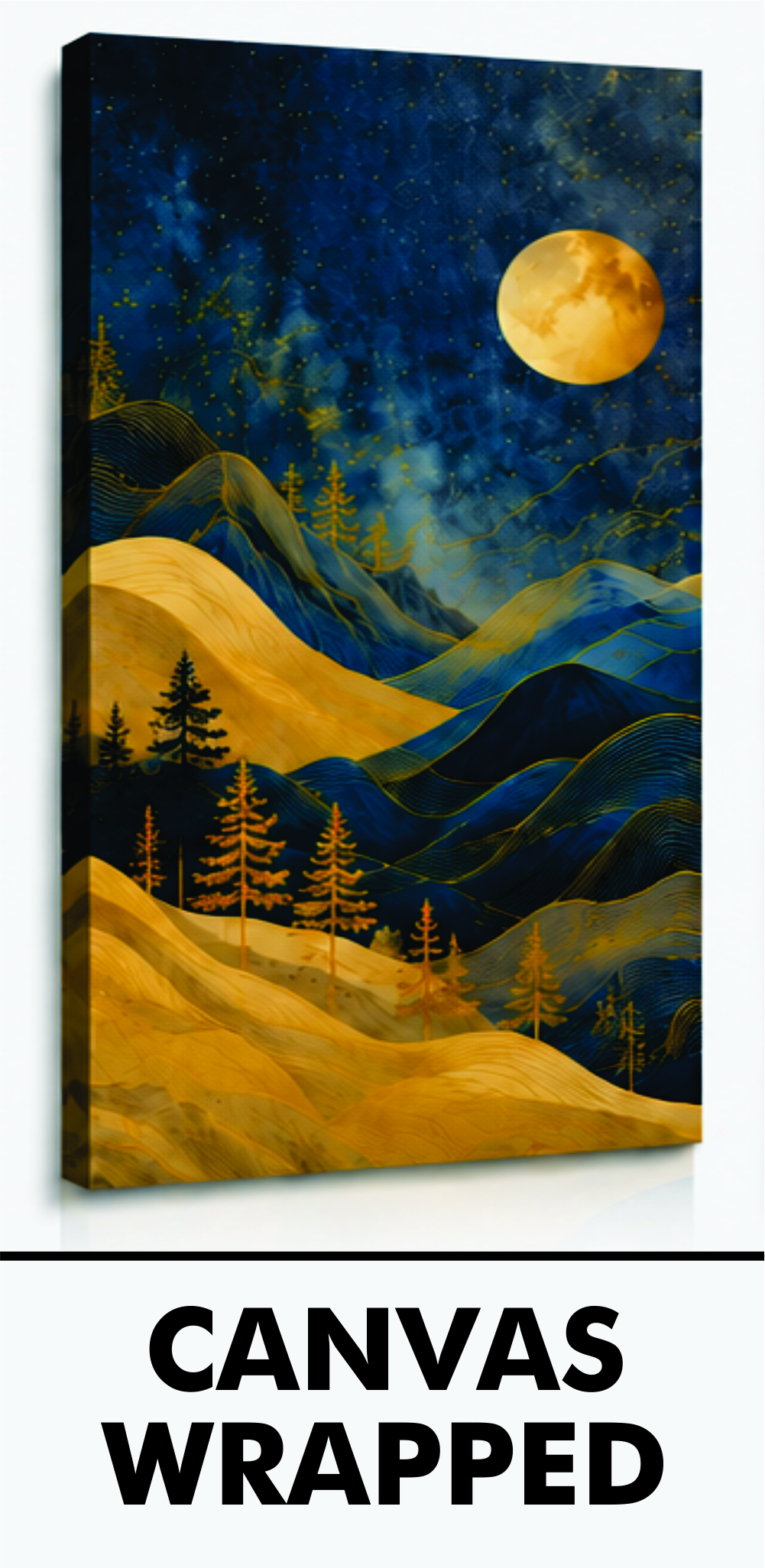 Wrapped Canvas