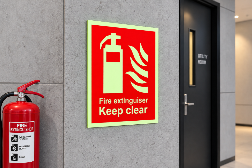 FIRE EXTINGUISER