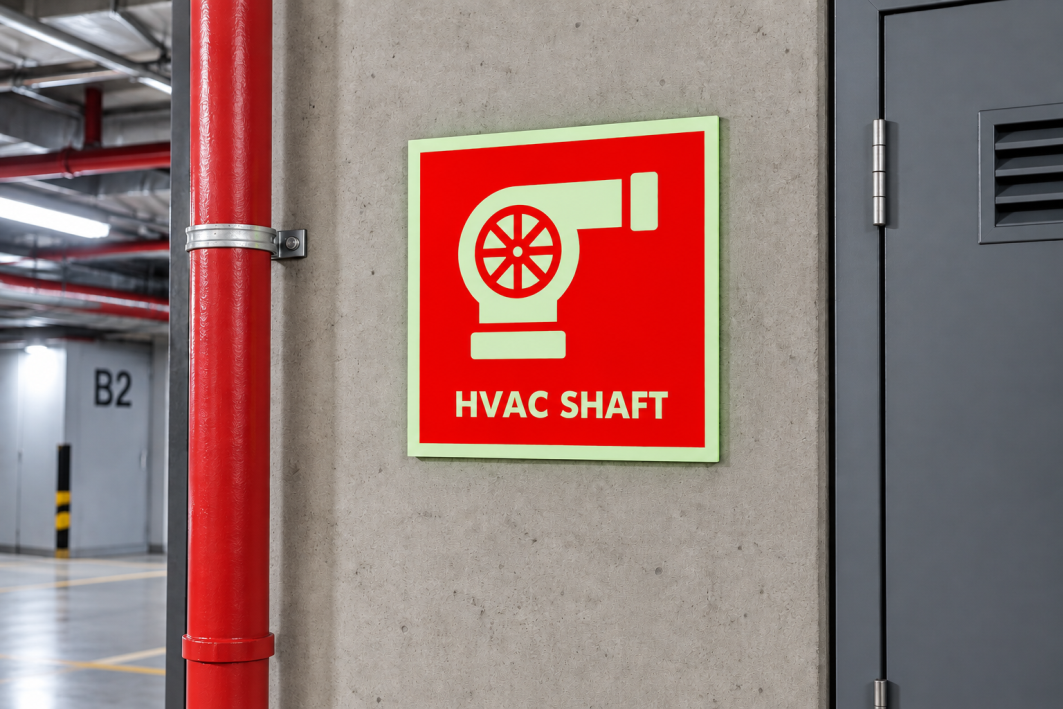HVAC SHAFT